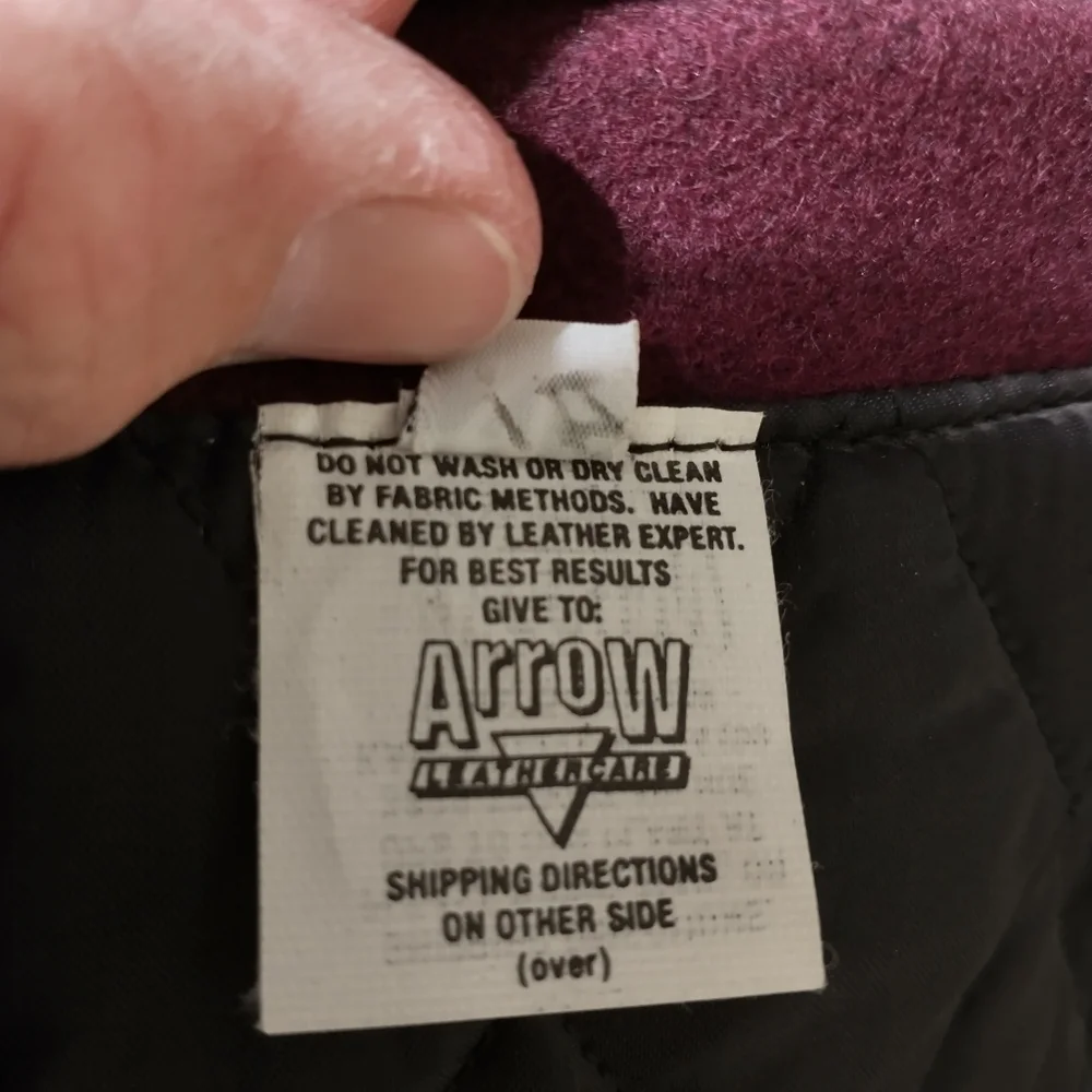 GAMEWORKS SEGA VARSITY JACKET - XL - RARE VINTAGE  1996 Entertainm…